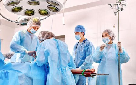 Cardiac OT Pocket Checklist for Nurses & Technicians