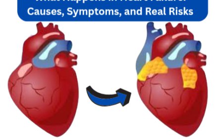What Happens in Heart Failure: Causes, Symptoms, and Real Risks