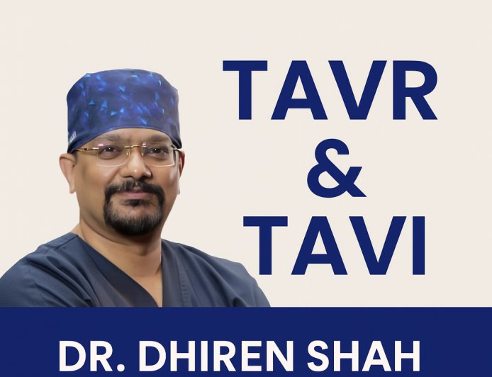 Your Heart, A New Valve, A New Life - TAVR & TAVI