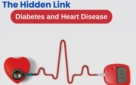 Diabetes and Your Heart: The Hidden Connection You Must Understand