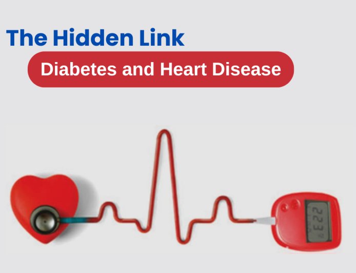 Diabetes and Your Heart: The Hidden Connection You Must Understand