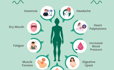 Stress: How It Affects the Heart and Lungs