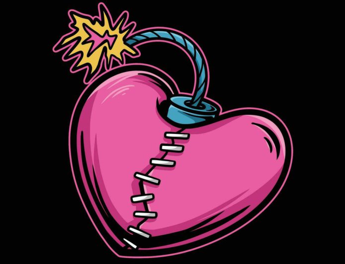 યુદ્ધમાં બોમ્બ વિસ્ફોટથી ઉડતા ધાતુના કણો અને ફેફસાં તથા હૃદય પર તેનો પ્રભાવ