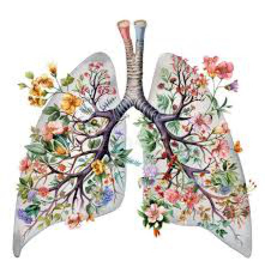 Diseases Common During Spring and Their Impact on Heart and Lungs