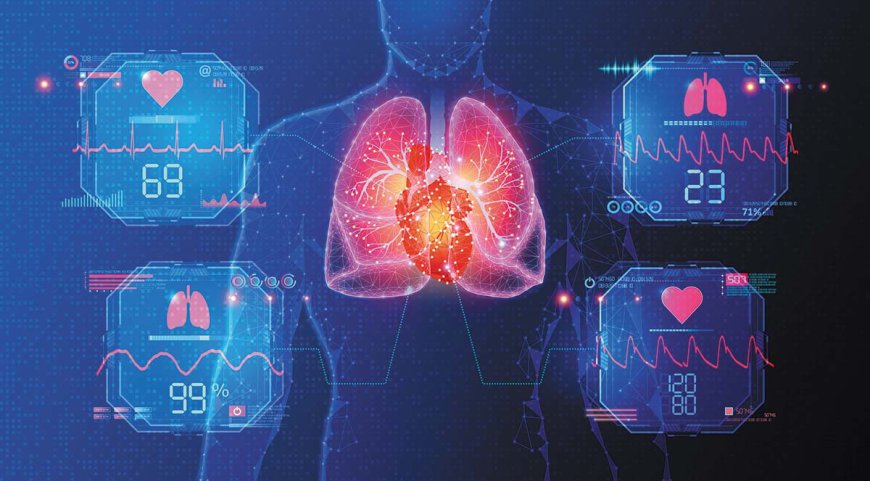 Can Artificial Intelligence Help Detect Heart Disease Early?